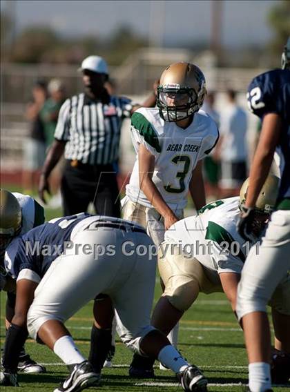 Thumbnail 1 in Chino Hills vs Bear Creek photogallery.