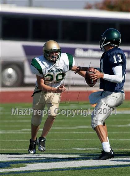 Thumbnail 2 in Chino Hills vs Bear Creek photogallery.