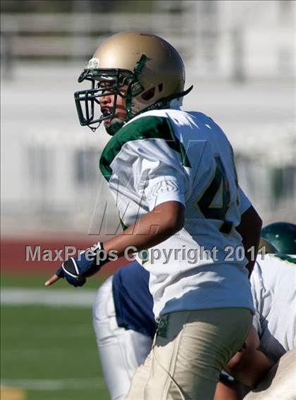Thumbnail 3 in Chino Hills vs Bear Creek photogallery.