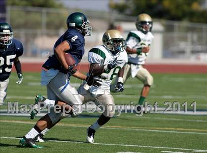 Thumbnail 3 in Chino Hills vs Bear Creek photogallery.