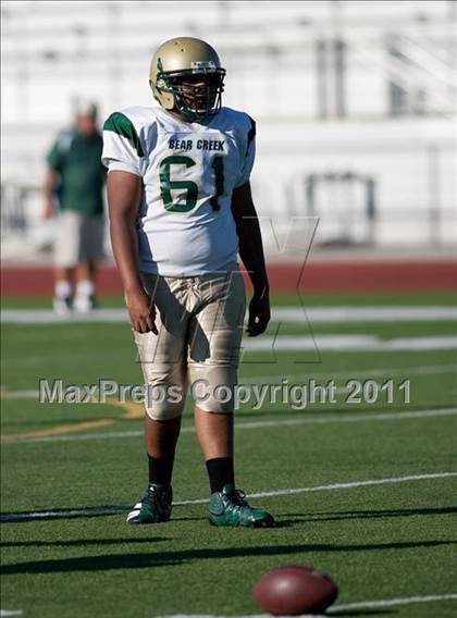 Thumbnail 2 in Chino Hills vs Bear Creek photogallery.