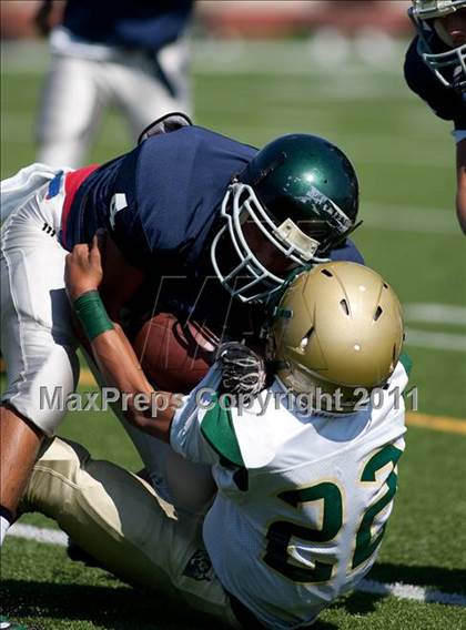 Thumbnail 3 in Chino Hills vs Bear Creek photogallery.