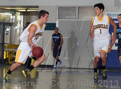 Thumbnail 1 in Eastlake vs Cabrillo (MaxPreps Holiday Classic) photogallery.