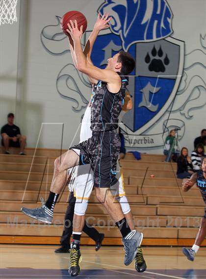 Thumbnail 2 in Eastlake vs Cabrillo (MaxPreps Holiday Classic) photogallery.