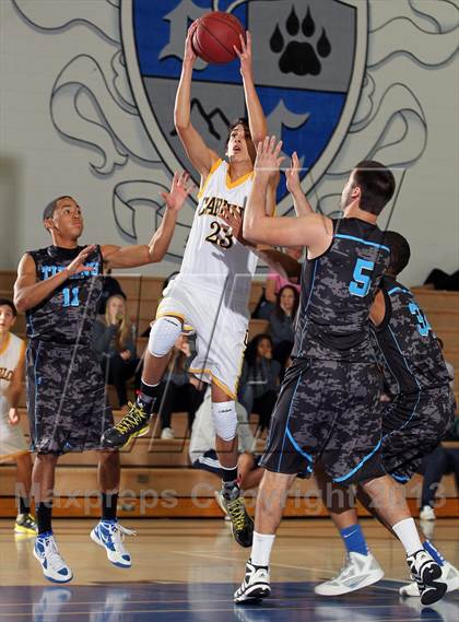 Thumbnail 1 in Eastlake vs Cabrillo (MaxPreps Holiday Classic) photogallery.