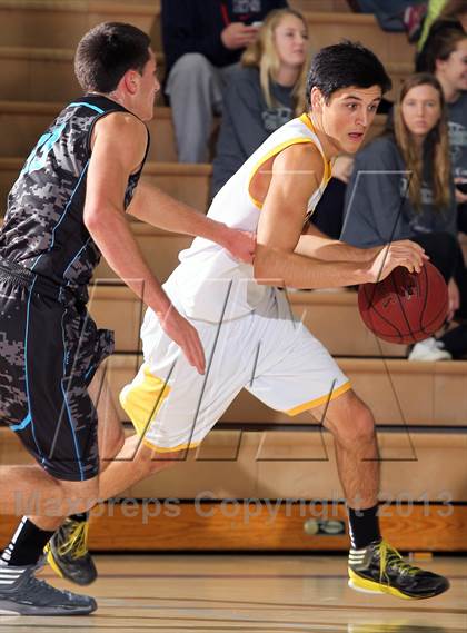 Thumbnail 1 in Eastlake vs Cabrillo (MaxPreps Holiday Classic) photogallery.