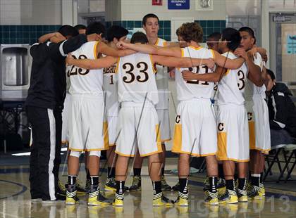 Thumbnail 1 in Eastlake vs Cabrillo (MaxPreps Holiday Classic) photogallery.