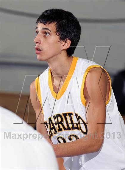 Thumbnail 1 in Eastlake vs Cabrillo (MaxPreps Holiday Classic) photogallery.