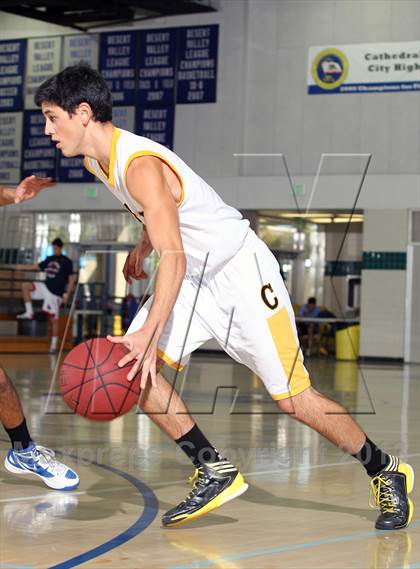 Thumbnail 1 in Eastlake vs Cabrillo (MaxPreps Holiday Classic) photogallery.