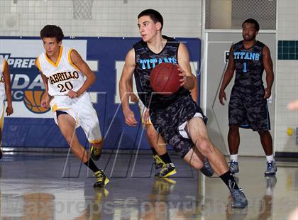 Thumbnail 1 in Eastlake vs Cabrillo (MaxPreps Holiday Classic) photogallery.