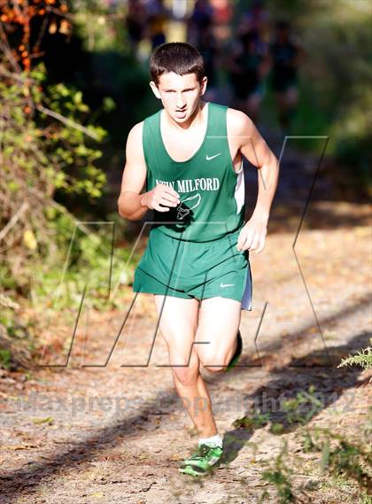 Thumbnail 3 in JV: Southwest Conference Cross Country Championships photogallery.