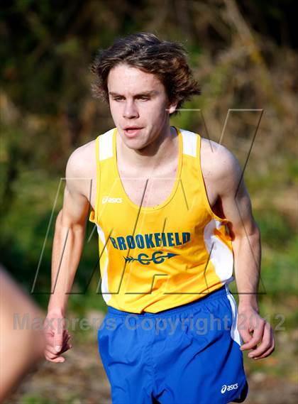 Thumbnail 1 in JV: Southwest Conference Cross Country Championships photogallery.