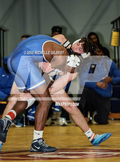 Thumbnail 3 in NYSPHSAA Section VI D1 State Qualifier (True 2nd) photogallery.