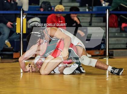 Thumbnail 2 in NYSPHSAA Section VI D1 State Qualifier (True 2nd) photogallery.