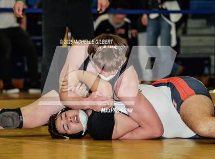 Thumbnail 3 in NYSPHSAA Section VI D1 State Qualifier (True 2nd) photogallery.