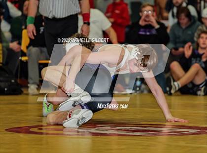 Thumbnail 1 in NYSPHSAA Section VI D1 State Qualifier (True 2nd) photogallery.