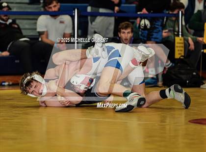 Thumbnail 3 in NYSPHSAA Section VI D1 State Qualifier (True 2nd) photogallery.