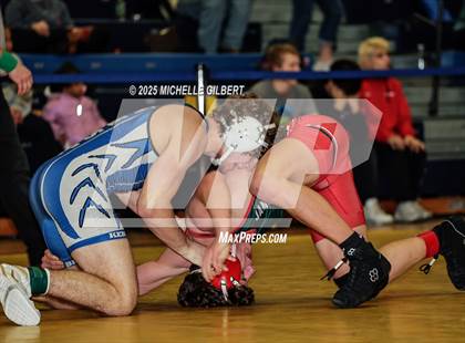 Thumbnail 1 in NYSPHSAA Section VI D1 State Qualifier (True 2nd) photogallery.