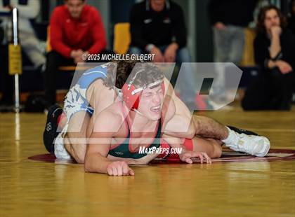Thumbnail 3 in NYSPHSAA Section VI D1 State Qualifier (True 2nd) photogallery.