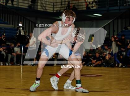 Thumbnail 2 in NYSPHSAA Section VI D1 State Qualifier (True 2nd) photogallery.