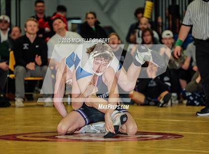 Thumbnail 3 in NYSPHSAA Section VI D1 State Qualifier (True 2nd) photogallery.