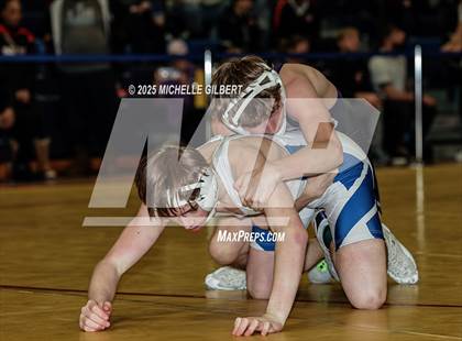 Thumbnail 1 in NYSPHSAA Section VI D1 State Qualifier (True 2nd) photogallery.