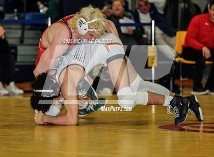 Thumbnail 1 in NYSPHSAA Section VI D1 State Qualifier (True 2nd) photogallery.