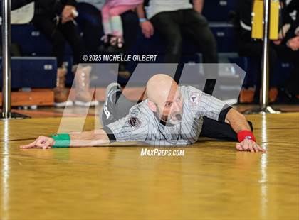 Thumbnail 3 in NYSPHSAA Section VI D1 State Qualifier (True 2nd) photogallery.