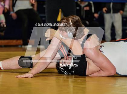 Thumbnail 2 in NYSPHSAA Section VI D1 State Qualifier (True 2nd) photogallery.