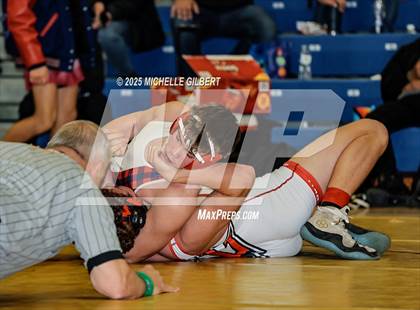 Thumbnail 2 in NYSPHSAA Section VI D1 State Qualifier (True 2nd) photogallery.
