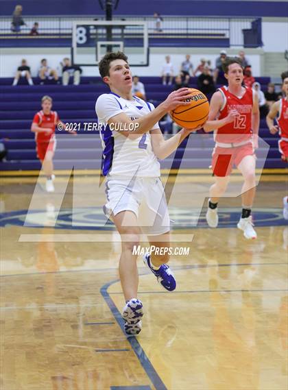 Thumbnail 2 in Madison vs. Bingham (Chargers Tournament of Champions) photogallery.