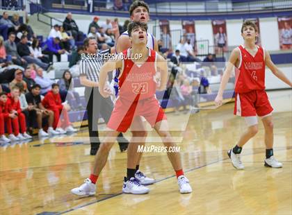 Thumbnail 1 in Madison vs. Bingham (Chargers Tournament of Champions) photogallery.