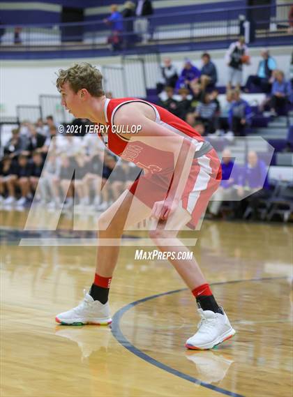 Thumbnail 2 in Madison vs. Bingham (Chargers Tournament of Champions) photogallery.