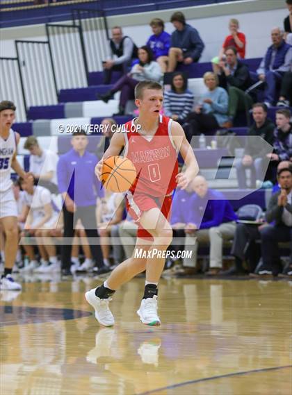 Thumbnail 3 in Madison vs. Bingham (Chargers Tournament of Champions) photogallery.
