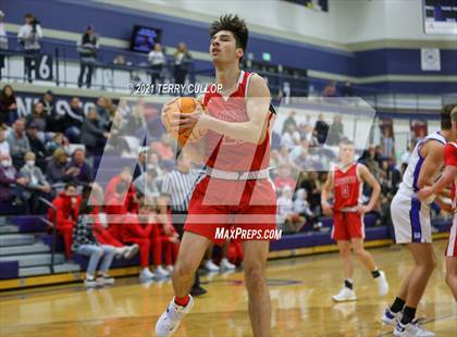 Thumbnail 2 in Madison vs. Bingham (Chargers Tournament of Champions) photogallery.