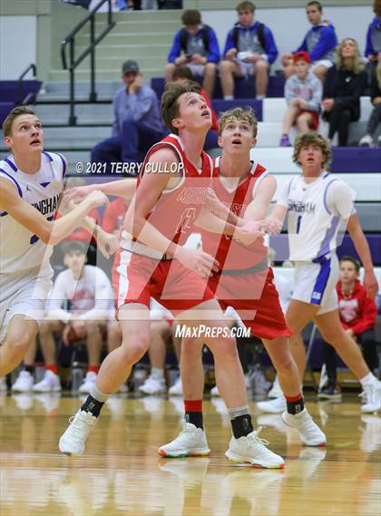 Thumbnail 3 in Madison vs. Bingham (Chargers Tournament of Champions) photogallery.