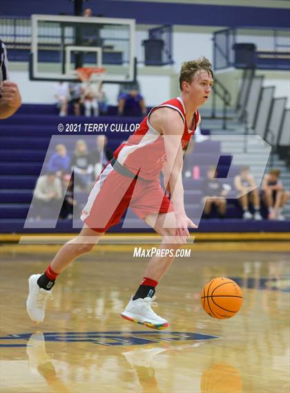 Thumbnail 1 in Madison vs. Bingham (Chargers Tournament of Champions) photogallery.