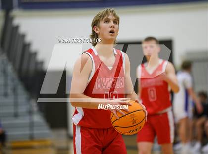 Thumbnail 1 in Madison vs. Bingham (Chargers Tournament of Champions) photogallery.