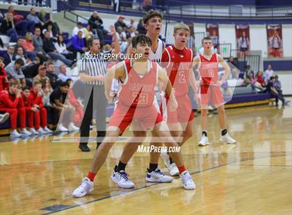 Thumbnail 3 in Madison vs. Bingham (Chargers Tournament of Champions) photogallery.