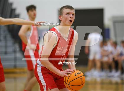 Thumbnail 3 in Madison vs. Bingham (Chargers Tournament of Champions) photogallery.