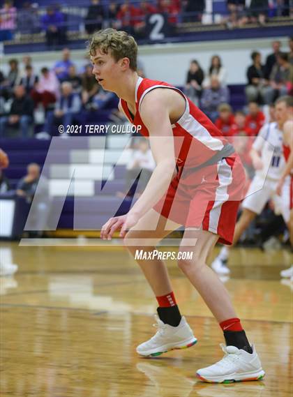 Thumbnail 2 in Madison vs. Bingham (Chargers Tournament of Champions) photogallery.