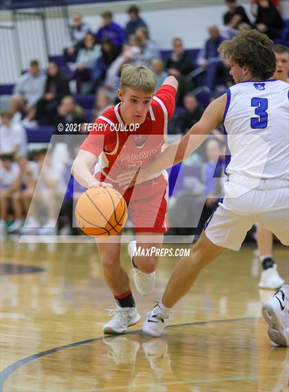 Thumbnail 2 in Madison vs. Bingham (Chargers Tournament of Champions) photogallery.