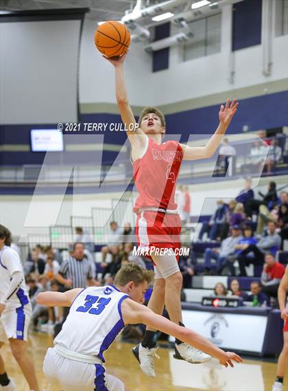 Thumbnail 3 in Madison vs. Bingham (Chargers Tournament of Champions) photogallery.