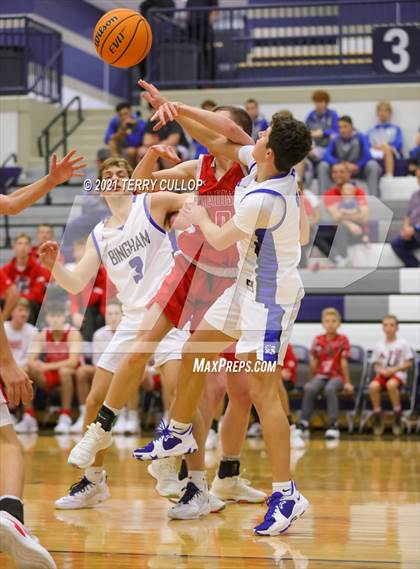 Thumbnail 3 in Madison vs. Bingham (Chargers Tournament of Champions) photogallery.