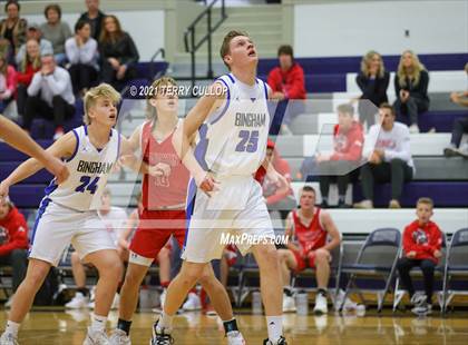 Thumbnail 2 in Madison vs. Bingham (Chargers Tournament of Champions) photogallery.