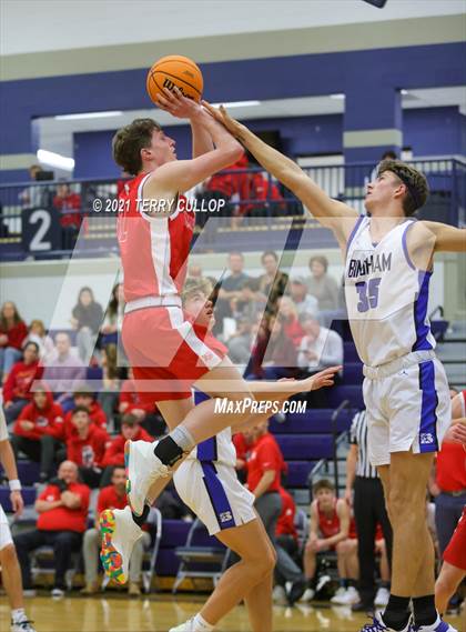 Thumbnail 3 in Madison vs. Bingham (Chargers Tournament of Champions) photogallery.