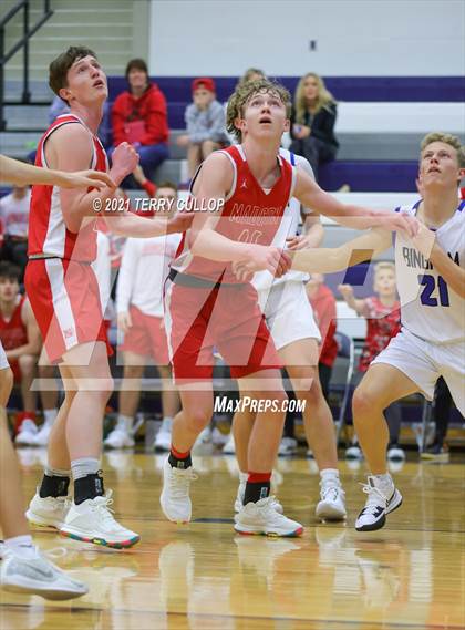 Thumbnail 1 in Madison vs. Bingham (Chargers Tournament of Champions) photogallery.