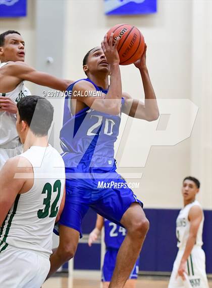 Thumbnail 3 in MacArthur [Douglas] vs Southwest (SAISD Invitational) photogallery.