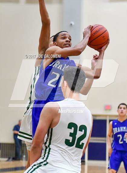 Thumbnail 1 in MacArthur [Douglas] vs Southwest (SAISD Invitational) photogallery.