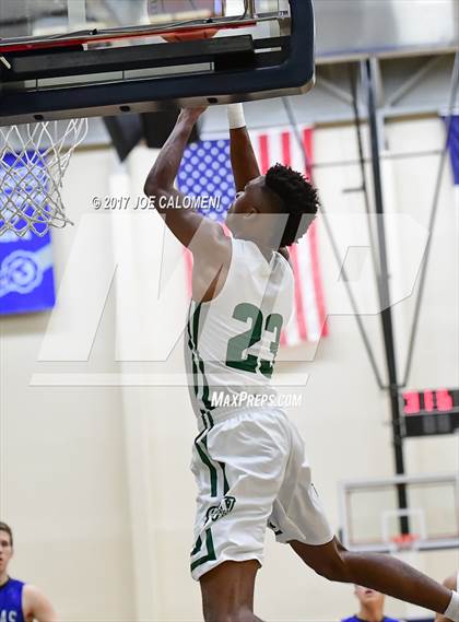 Thumbnail 2 in MacArthur [Douglas] vs Southwest (SAISD Invitational) photogallery.